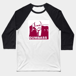 DUMBASS Baseball T-Shirt